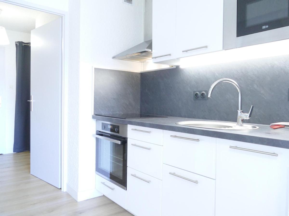 Studio Les Deux Alpes, 1 Piece, 4 Personnes - Fr-1-546-20 Εξωτερικό φωτογραφία